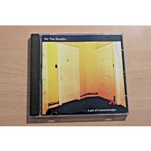The Von Bondies - Lack Of Communication CD (2002) VGC.