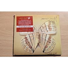 Xavier Rudd - White Moth CD (2007) VGC.