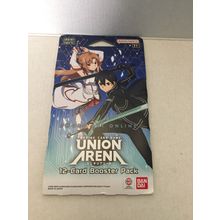 NEW Union Arena Sword Art Online