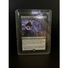 Zero Point Ballad Edge of Eternities Magic: the Gathering Trading Card