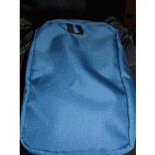 ADIDAS ESSENTIALS LOGO SHOULDER BAG BLUE GN1949 / NEW / SMALL CROSSBODY BAG /