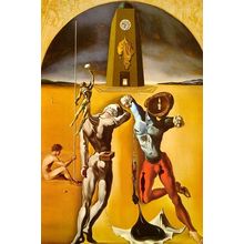 Salvadore Dali Random (10) Poster Canvas Movie Film Print A0 A1 A2 A3 A4 A5 A6 A