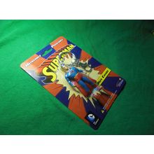 SUPERMAN BENDY KEYCHAIN! My Life is Now Complete!! $14.00 Shipped!! Who even..