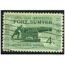 1961 Michel 808 - #3 fine used (o)