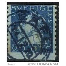 1920 Michel 137A - #3 fine used (o)