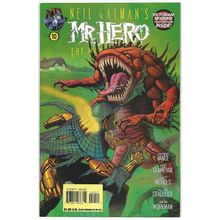 NEIL GAIMAN'S MR. HERO - THE NEWMATIC MAN # 10