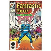 FANTASTIC FOUR # 302