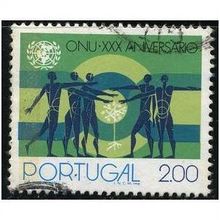 1975 Michel 1285y - fine used (o) - Phosphor