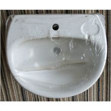 Ideal Standard Chloe 56cm 1 or 2 Tap Hole Basin in White E1770 / E1910