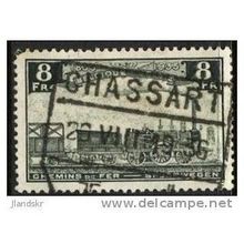 1935 Michel E187 - #3 fine used (o)