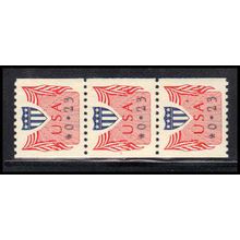 CVP31 23c Shield Very Fine MNH Dry Gum PNC 1/3 PA5377