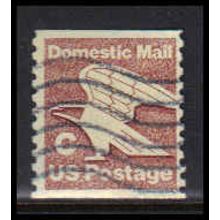 Used 1947 20c C Eagle Fine W4670