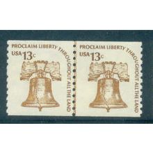 1618 13c Liberty Bell Fine MNH CLP B0925
