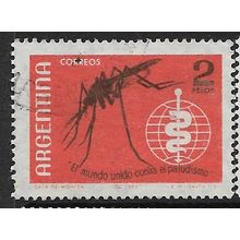 1962 Michel 795 - #2 fine used (o)
