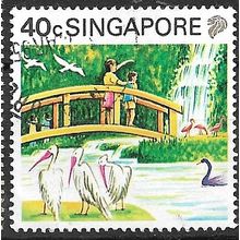 1990/1991 SG 630 - fine used (o)