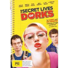 The Secret Lives Of Dorks DVD | Region 4