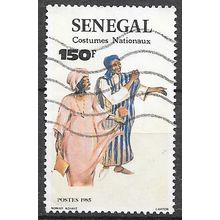 Sénégal N° 655 YVERT OBLITERE ( USED )