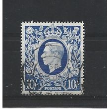 GB.SG478b 10s Utramarine.Fine Used.Jul25a