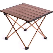 Alpcour Portable Collapsible Camping Table[ ]