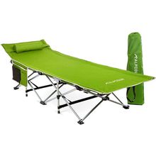 Alpcour Folding Camping Cot - Large[ ]
