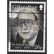1997 SG 822 - fine used (o)