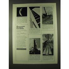 1973 Martin Marietta Ad - Some Profitable Reading