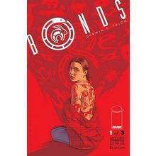 Bonds (2007 Ltd) # 001 NM MODERN AGE COMICS