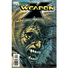 Weapon X (Vol 1) # 028 NM MODERN AGE COMICS