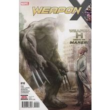 Weapon X (Vol 2) # 010 NM MODERN AGE COMICS
