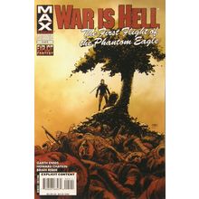War is Hell: 1st Flight of the Phantom Eagle # 005 NM MODERN AGE COMICS