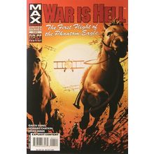 War is Hell: 1st Flight of the Phantom Eagle # 004 NM MODERN AGE COMICS
