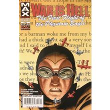 War is Hell: 1st Flight of the Phantom Eagle # 003 NM MODERN AGE COMICS