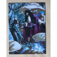 Hildebrandt Series 2 Base trading Card # 32 (A) Peter Pan 1993 comic images