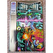 DEATHMATE: EPILOGUE (1994) IMAGE COMICS (NM Condition)