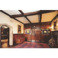 The Old Chancery St Johns Gate Clarkenwell London in 1504 Postcard