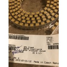 TAJE107K020RNJ AVX CAP Tantalum 100UF 20V 10% SMD