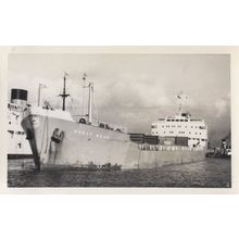 Sheaf Wear Motor Vessel James Laing Deptford Rare Photo