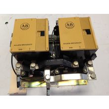 A-B ALLEN-BRADLEY 104-B110ND3 REVERSING CONTACTOR, 110A, 440/480VAC-COIL,DB
