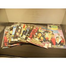 Vintage Comics Star Trek, Next Generation, Superboy Jimmy Olsen Zero Patrol +