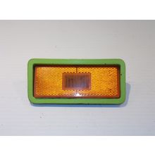 1970 1971 Plymouth Duster Valiant Dodge Dart Amber Marker Light OEM 3403765