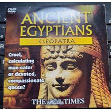 Ancient Egyptians DVD Promo The Times Cleopatra Documentary