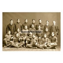rp02825 - Michigan , USA , Wolverines Football Team 1902 - print 6x4