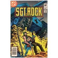 SGT. ROCK # 374 (1983)