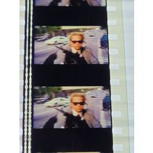 HEAT. Pk SVJ - C054b . 1 STRIP OF 5 - 35MM FILM CELLS