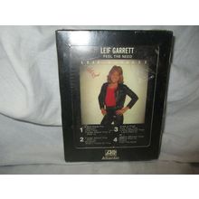 Leif Garrett Feel The Need 8-Track Tape [Audio Cassette] Uknown