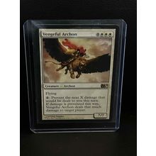 Vengeful Archon Magic 2011 Magic: the Gathering Trading Card