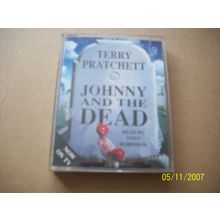 Terry Pratchett - Johnny and the Dead X2 Audio Cassettes