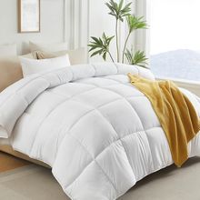 L LOVSOUL down Alternative Comforter King Size Duvet Insert,All Season Duvet Ins