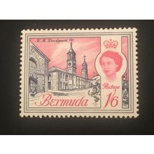 ICOLLECTZONE Bermuda 185A VF NH