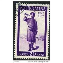 1957 Michel 1663 - #3 fine used (o)
